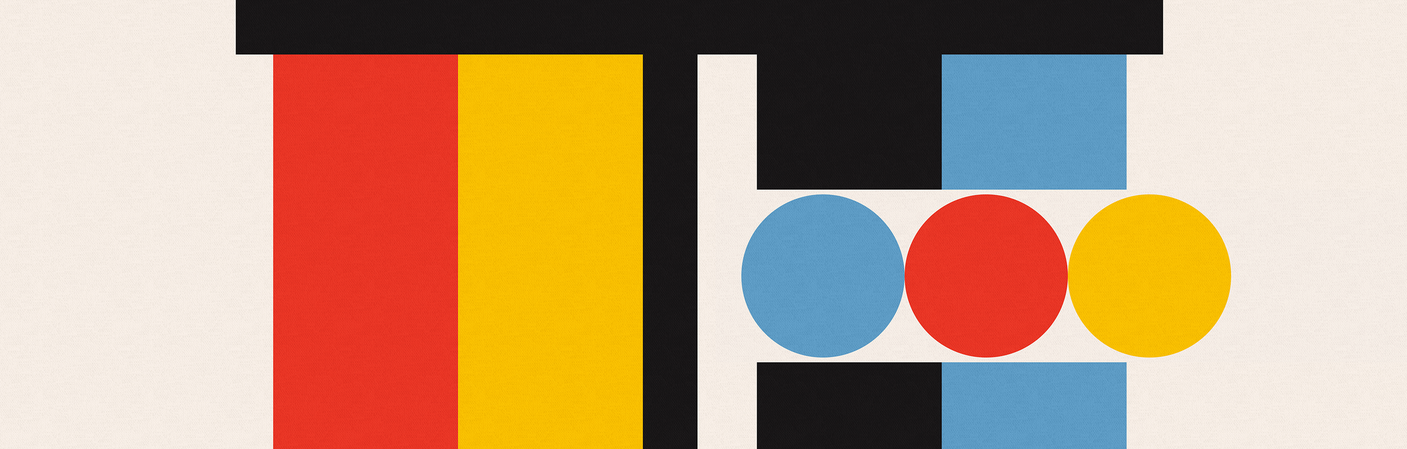 Bauhausian Expressions banner